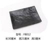 Vajilla comercial de melamina Plato especial para olla caliente y barbacoa Negro plato rectangular plato japonés para sushi fábrica mayoreo