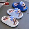 Sandalias y pantuflas de verano para niños Ao Bing, antideslizantes, de suela suave, para playa y baño en interiores, para padres e hijos.