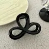 Pasador de Pelo de Gama Alta para Mujer 2025 Nuevo Pasador de Pelo Pequeño Mediano Pinza de Agarre Pinza de Tiburón Accesorios para el Cabello