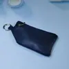 Outlet de Fábrica Pequena Carteira de Moedas com Zíper Padrão Lichia Capa para Celular Porta-Cartão Porta-Cartão Anel Portátil Pequena Bolsa Ônibus