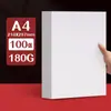 Cartão Branco Holandês Yuanhao Espesso Rígido 16Ka4/A3/8K/4K Especial para Caneta Marcadora Cartão Branco Branco 300g Pintado à Mão