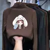 Camiseta base de cuello alto para niños, camiseta de manga larga cálida con forro polar para otoño e invierno, para niñas y niños mayores, hecha de forro polar alemán, adecuada como capa interior para el otoño