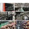 Porca Sextavada de Aço Inoxidável 304 Din934 Porca Sextavada Externa M3M4 Tampa de Parafuso de Travamento M5M6