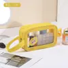 Nueva Bolsa de Tocador Multifuncional Linda, Bolsa de Cosméticos, Almacenamiento Impermeable, Bolsa de Almacenamiento de Cosméticos de Viaje Portátil de Gran Capacidad