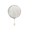 Suministro de Fábrica Transfronterizo de Accesorios Árabes, Rejilla Separadora de Carbón Específica para Cuenco de Cerámica, Soporte de Carbón, Shisha Metálica Conductora de Calor