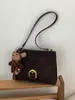 Bolso Cuadrado Pequeño Versátil Casual Elegante Transfronterizo para Mujer Primavera 2026 Nuevo Estilo Japonés y Coreano Moda Retro Bolso de Hombro Cruzado