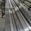 Tienda de Qingdao Suministra Directamente Tubo Cuadrado de Acero Inoxidable 304, Tubo Hueco, Tubo Brillante, Tubo Cuadrado 201, Tubo Cuadrado Cepillado