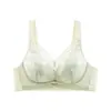 Nueva lencería de encaje para otoño e invierno para mujer, diseñada para realzar el busto, proporcionando un top cómodo y fino y un bottom grueso, creando un look favorecedor y sexy con un toque de lujo