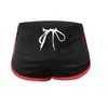 Shorts Deportivos de Tres Puntos para Hombre Pantalones Arlo Bóxers Casuales con Cordones para Hombre C703