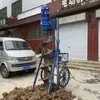 Máquina Perforadora de Refuerzo para Cimentación Ferroviaria Agujeros 5 m Jaula de Refuerzo Barrena Portátil Soporte de Elevación Automático