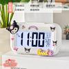 Reloj Despertador Modelo Nuevo 2026 para Estudiantes de Primaria, Niños y Niñas, Dedicado para el Aprendizaje de Autodisciplina, Pequeño Reloj Despertador Electrónico LED de Escritorio Específico para Estudiantes