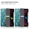 Adecuado para iPad Pro 12.9 2022 Funda Protectora para Tablet Tpu Ranura para Lápiz iPad Pro12.9 Funda de Cuero con Tapa