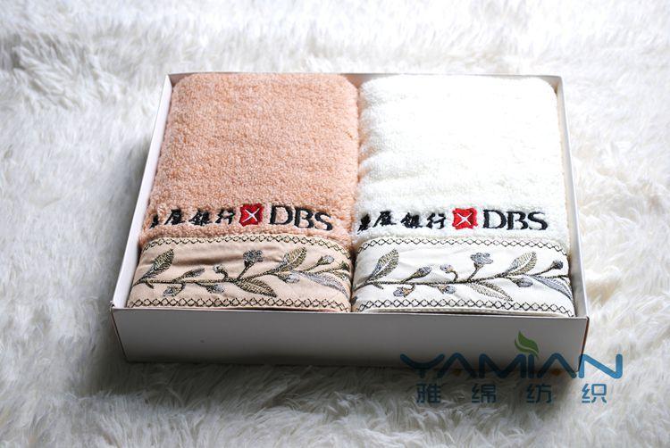 纯棉 广告礼品毛巾套装 114
