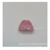 Gorro de Punto Sencillo para Niños Dibujo de Cachorro Trenzado Rizado Gorro Cálido de Lana para Niños y Niñas Bebé