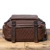 Mochila de Viagem Masculina Mais Vendida em Couro Genuíno, Couro Bovino de Primeira Camada, Bolsa Grande para Notebook, Mochila para Viagem de Negócios, Transfronteiriça, Em Estoque