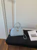 Bolso acolchado de estilo coreano inspirado en Chanel para mujer, nuevo bolso de hombro de lujo ligero 2026, bolso cruzado de nicho