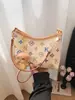 Bolso de Moda 2025 Nuevo de Gran Capacidad Bolso Tote Casual Costura de Lujo Bolso Versátil Elegante Bolso Cruzado