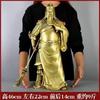 Estátua de Bronze de Guan Gong, Figura de Artes Marciais em Bronze, Estátua de Adoração para Sala de Estar, Guan Yu, o Santo das Artes Marciais, Estátua de Guan Gong para Abertura de Negócios