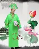 Trajes de los Cuatro Grandes Talentos de Jiangnan: Ropa Tradicional para el Novio y los Padrinos, Atuendo de Tang Bo Hu y Vestuarios de Performance de Ximen Qing para la Fiesta Anual