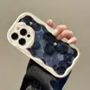 Adecuado para Apple 14Promax Camelia Iphone15Pro Patrón Crema 13 Funda para Teléfono Móvil 16Plus Genial 12P
