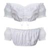 Disfraces Cosplay Europeos y Americanos Más Vendidos de Amazon para Mujer, Atuendos de Camarera Bávara, Disfraces de Cerveza, Vestidos Cortos con Tirantes Están en Stock