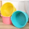 Tina para Masaje de Pies Lista para Usar, Tina Gruesa para Baño de Pies para Personas Mayores, Tina Elevada para Baño de Pies con Masaje, Cubo para Baño de Pies de Adulto