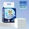 Fraldas Secas Ultrafinas Teddy Bichon Cão Calças Sanitárias Absorventes Desodorizantes Fraldas para Pet