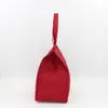 Bolsa Térmica de Tela Oxford Estampada de Lunares Personalizada de Fábrica Bolsa de Almuerzo Promocional con Película de Aluminio Plegable Bolsa de Hielo Térmica Bolso de Hombro