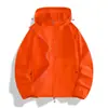 Ropa Nueva de Protección Solar Unisex para Primavera/Verano, Exterior, Seda de Hielo Transpirable Elástica, Chaqueta para la Piel, Compra Grupal Personalizada