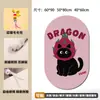Adesivos de Parede Anti-Arranhões de Gato, Arranhador de Gato, Resistente ao Desgaste, Resistente a Arranhões, Sem Resíduos, Sem Cola Deixada, Arranhador de Gato Montado na Parede, Ferramenta de Parede Anti-Arranhões de Gato