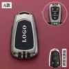 Para capa de chave Cadillac xt5 xt4 xt6 ct5 ct6 ct4 xts atsl capa de chave de carro