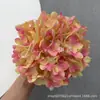 162 Peças de Hortênsia Floral Flor de Cerejeira Hortênsia Casamento Atacado Decoração de Noivado Flores Artificiais Materiais Florais para Casamento Adereços de Fotografia