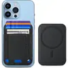 Estilo Caliente 2025 Adecuado para Iphone12/15 Portatarjetas Magnético Pegatina Magnética Fuerte Elástica Portatarjetas Elástico de Apple Tarjeta