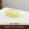 Lonchera sellada para estudiantes con modelo de automóvil nórdico, lonchera calentable en microondas, lonchera portátil con rejilla para ensaladas, taza de agua.