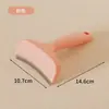 Peine para mascotas transfronterizo para gatos y perros, para desenredar, adelgazar y eliminar el subpelo y el pelo suelto