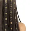 60 Piezas de Anillos para el Cabello de Corazón Exclusivo Transfronterizo para Amazon Xiyin Temu Completamente Gestionado Estación Independiente de Shein Modelo Más Vendido
