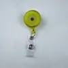 Clipe Jacaré Fivela de Puxar Fácil Fivela de Puxar Fácil Giratória Cartão de Identificação Giratório Metal Fivela Telescópica de Puxar Fácil