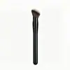 Brocha Angular para Rubor Estilo Influencer Personalizada, Brocha para Base, Brocha para Contorno Líquido en Crema, Venta al por Mayor de Brochas de Maquillaje Cangzhou