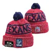 Gorro de Punto Grueso Cálido para Exteriores con Forro de Forro Polar Rugby 2025, Gorro de Lana, Gorra de Béisbol Bordada