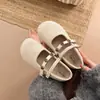 Mocasines Bajos Transpirables de Suela Gruesa para Mujer 2026 Temperamento de Moda Otoño Nuevo Estilo Moda Verde Zapatos Mary Jane Birkenstock