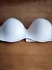2023 sujetador invisible sin tirantes de media copa sin costuras sexy push up de una pieza invisible con soporte independiente para mujeres