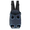 Mochila Universal Transfronteriza para Gatos y Perros, Transportador Portátil para Mascotas para Salidas, Adecuado para Teddy y Yorkshire Terrier, Transportador Frontal de Pecho y Mochila para Comida de Perro