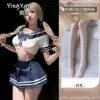Lingerie Sexy, Uniforme JK Sexy, Roupa de Estudante Pura Tentadora e Fofa, Saia Curta, Uniforme de Marinheiro, Saia Plissada de Secretária