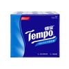 [Especial Almacén Rayo] Papel de Pañuelo Tempo Debao Sin Aroma Paquete Pequeño de 4 Capas de Pañuelo Facial Húmedo