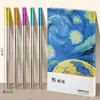 Palillos de cristal de titanio puro de colores para uso doméstico, antideslizantes, resistentes al moho, juegos individuales para cada persona, empaque en caja de regalo, antibacterianos y resistentes a altas temperaturas