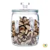 DropshippingRecipiente Grande para Arroz, Pote Espessado para Bexiga de Peixe, Pote de Vidro para Picles, Recipiente para Armazenamento de Grãos