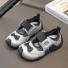 Nuevos Zapatos Deportivos de Verano, Zapatos de Malla sin Cordones para Niños, Zapatos para Niñas, Zapatos Casuales de Suela Suave, Zapatos de Moda