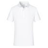 Camisa POLO de Verano Delgada Sin Costuras Adhesiva Camisa Cuello Solapa Manga Corta Ropa de Trabajo Personalizada Camiseta Bordada para Equipo