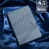Caixa de Presente com Caderno de Negócios A5 Conjunto Copo Térmico Evento de Reunião Anual de Alto Padrão Bloco de Notas para Escritório Logotipo Personalizado