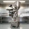 Máquina Empaquetadora Totalmente Automática de Cesta Diaogua de Anhui Té Verde Semillas de Melón Cacahuate Xiao Mi Rebanadas de Dátil Granulado de Cebada
